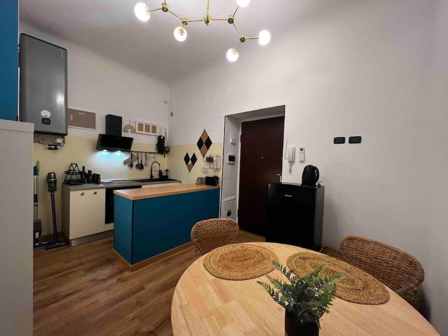 Апартаменти La Regina Delle Locazioni Ai Navigli 1 Мілан Екстер'єр фото
